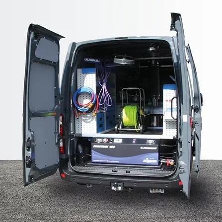 Das W&S Mobil